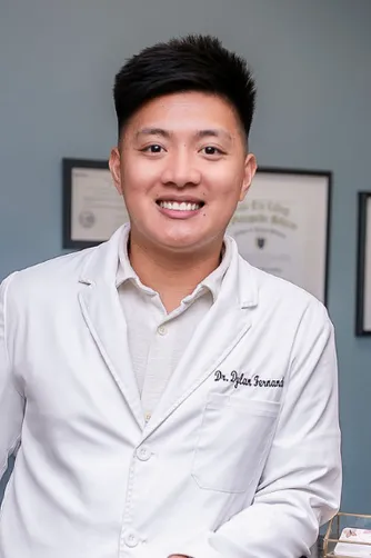 Dr. Dylan Fernandez