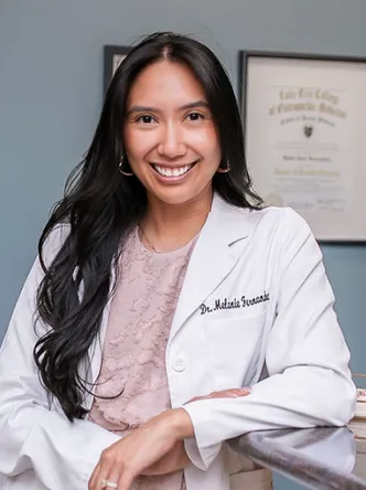 Dr. Melanie-Phoebe Franco
