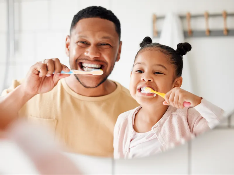 Compassionate dental care team